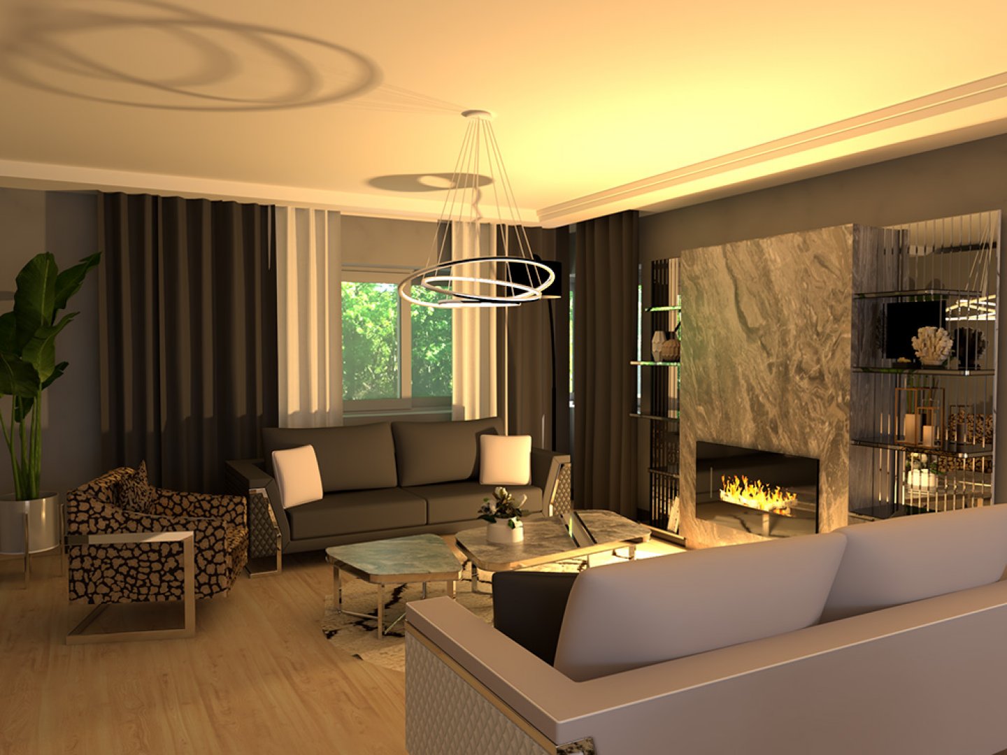 Çamlıhemşin Dekorasyon